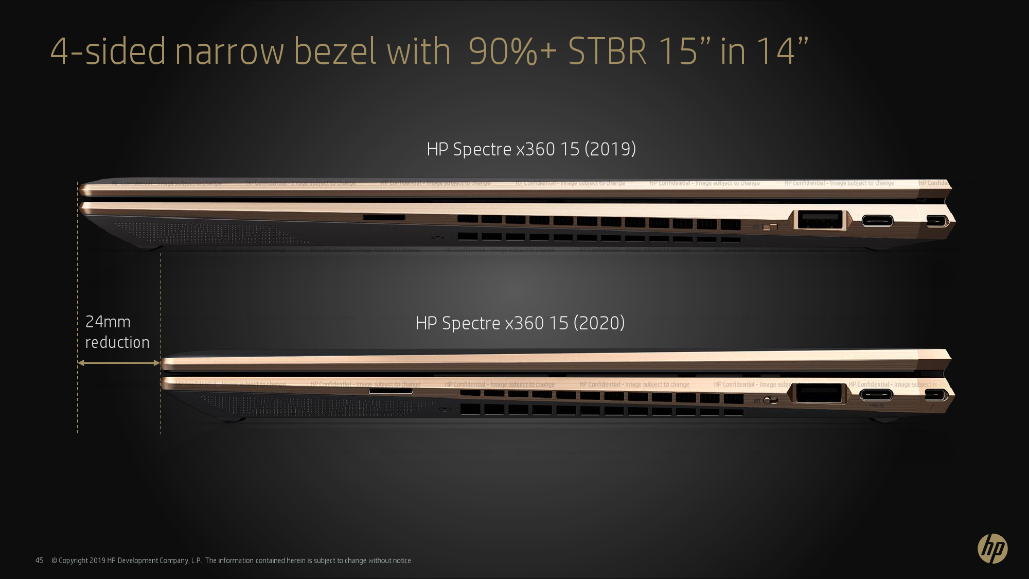 Hp spectre shop 15 case